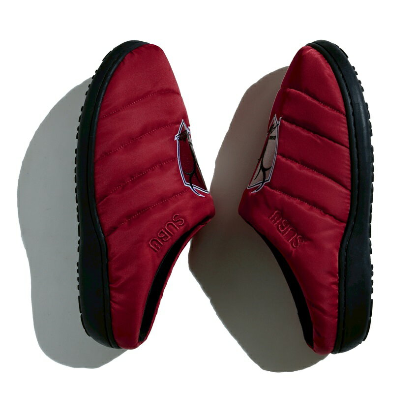 SUBU 鹿島アントラーズ サンダル SUBU” × ”No.12 Kashima Fan Zone