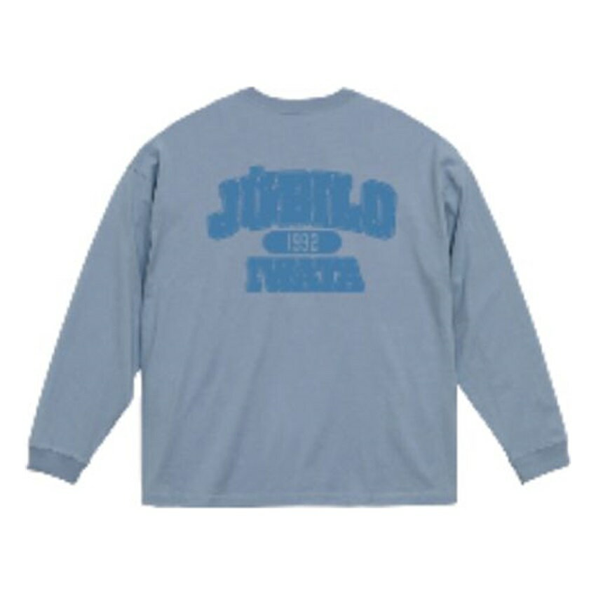 ジュビロ磐田 25ビッグシルエットロングTシャツ｜【公式】Jリーグ