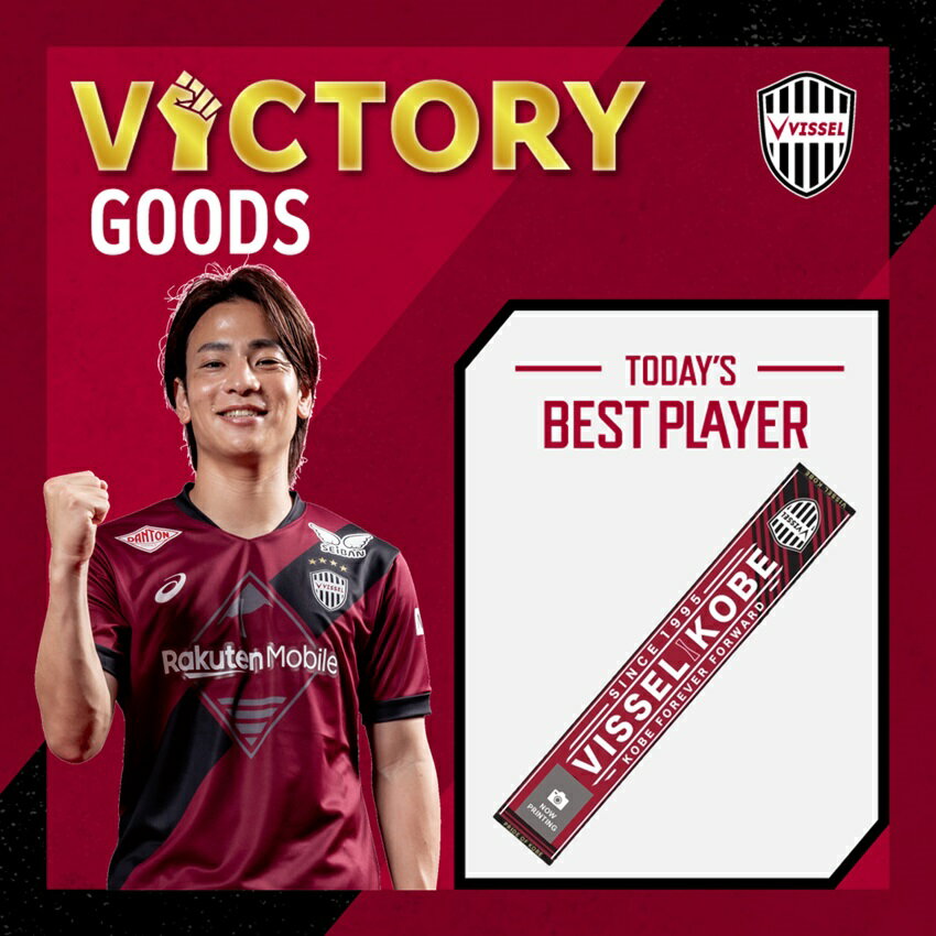 ヴィッセル神戸30周年記念ユニフォーム 宮代大聖L ヴィッセル神戸 【30