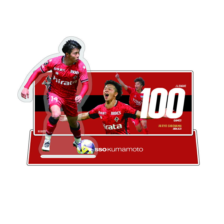 ロアッソ熊本 20周年記念福袋（過去GKユニフォーム入り）｜【公式】J