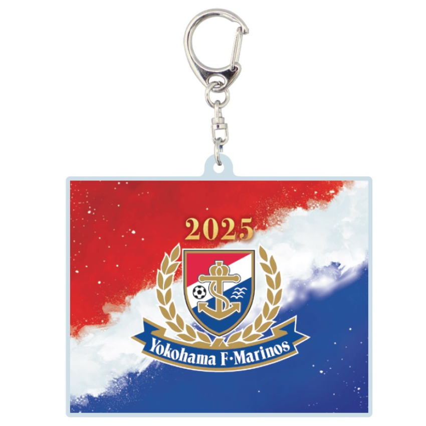 横浜F・マリノス 2025 THANKSアクリルキーホルダー｜【公式】Jリーグ