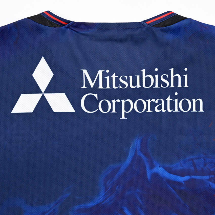 FC東京 百年構想リーグ 1st オーセンティックユニフォーム 長袖