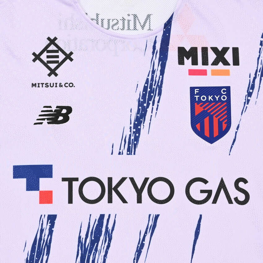 FC東京 百年構想リーグ 2nd オーセンティックユニフォーム 長袖