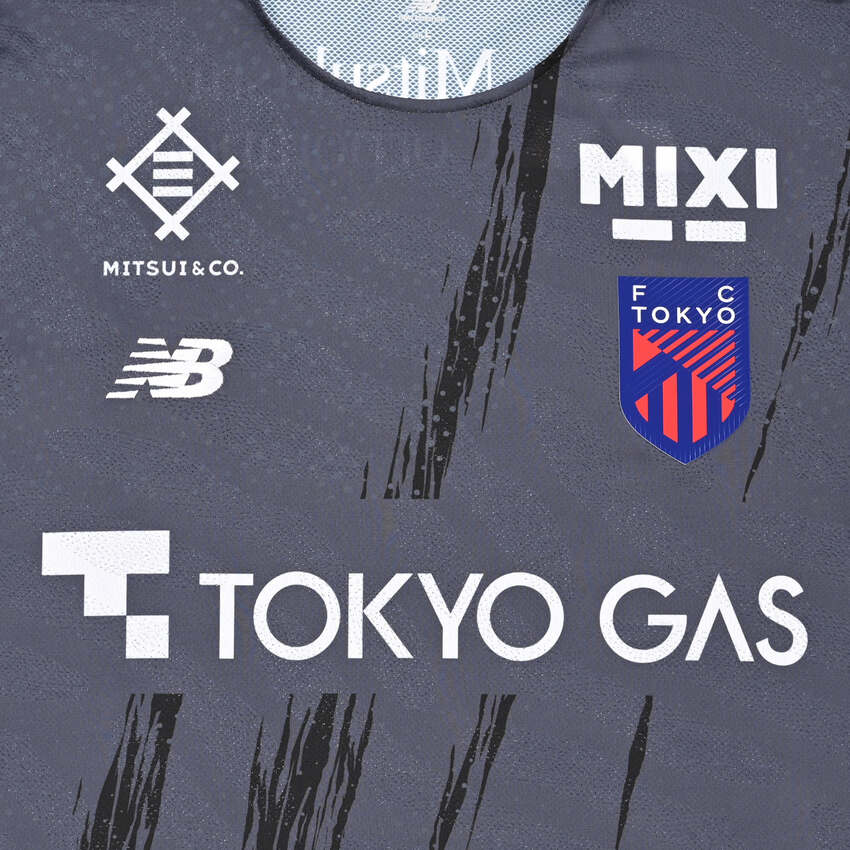 FC東京 百年構想リーグ GK オーセンティックユニフォーム半袖