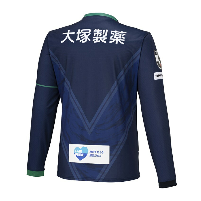 徳島ヴォルティス 【特別価格】2024オーセンティックユニフォーム（1st