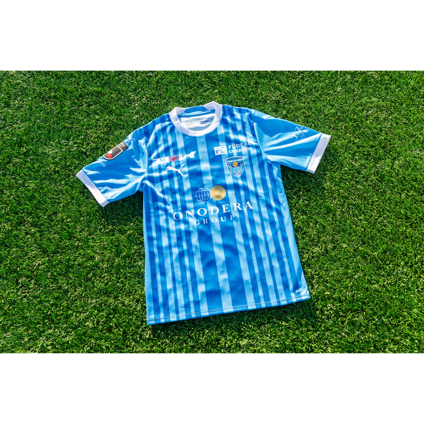 横浜FC 【150cm】2024横浜FCユニフォームFP1st｜【公式】Jリーグ