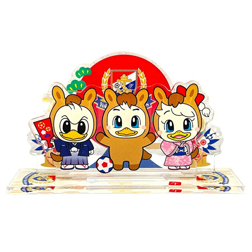 横浜F・マリノス 26干支アクリルスタンド＜キャラクター＞｜【公式