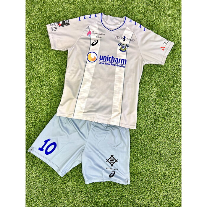 FC今治 福袋2026【A】選手着用ユニフォームセット｜【公式】Jリーグ