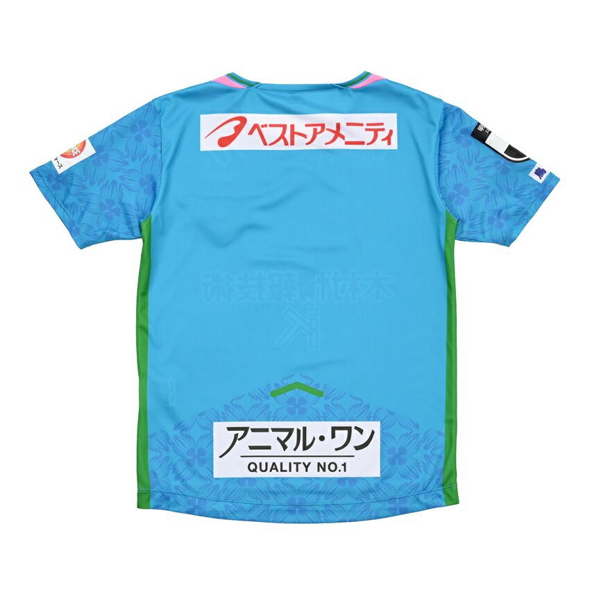 サガン鳥栖 26レプリカユニフォームFP1st（ジュニア）｜【公式】J