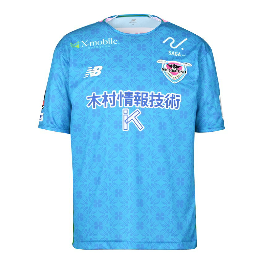 サガン鳥栖 26レプリカユニフォームFP1st｜【公式】Jリーグオンライン