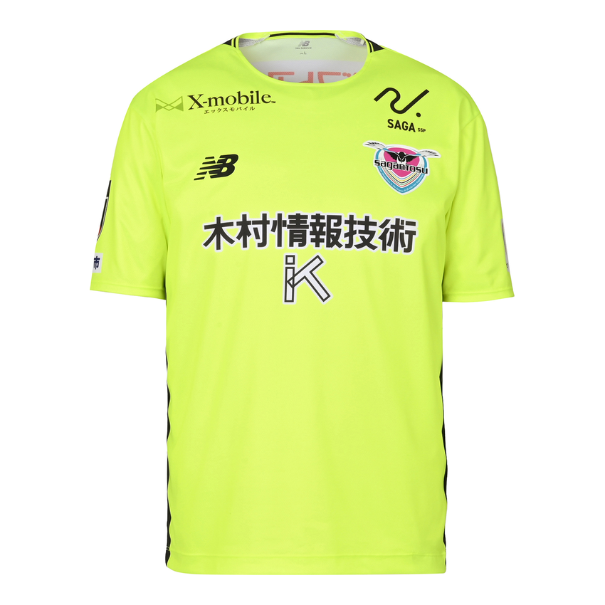 サガン鳥栖 レプリカユニフォーム サガン鳥栖 26レプリカユニフォームGK1st｜【公式】Jリーグオンライン