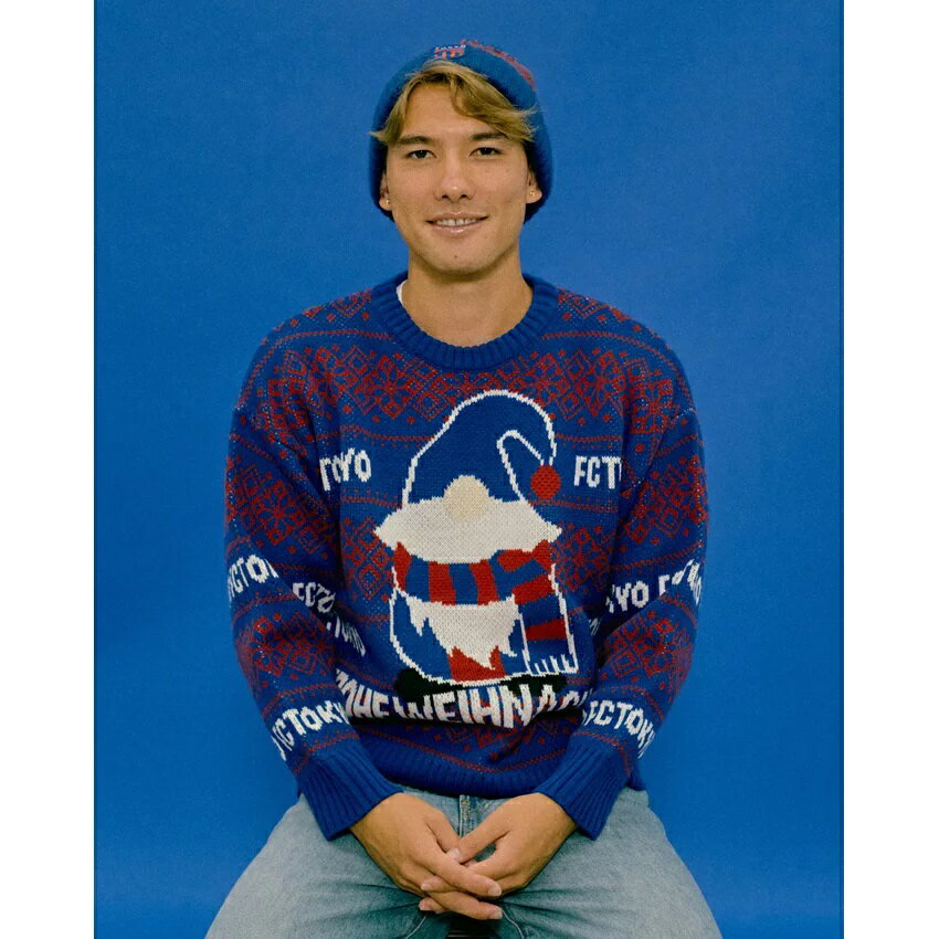 FC東京 アグリーセーター｜【公式】Jリーグオンラインストア J