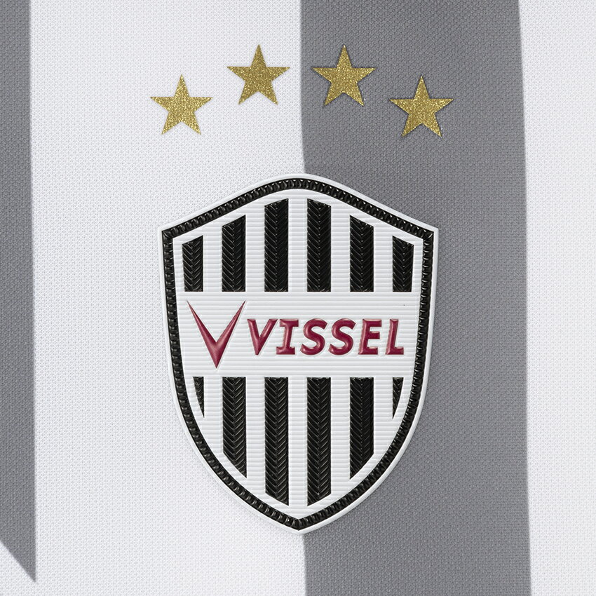 ヴィッセル神戸 百年構想リーグ【オーセン】ユニフォーム長袖（2nd