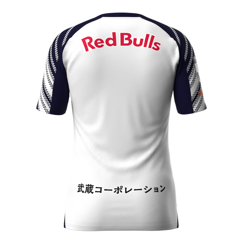 RB大宮アルディージャ 2026オーセンティックユニフォーム FP2nd