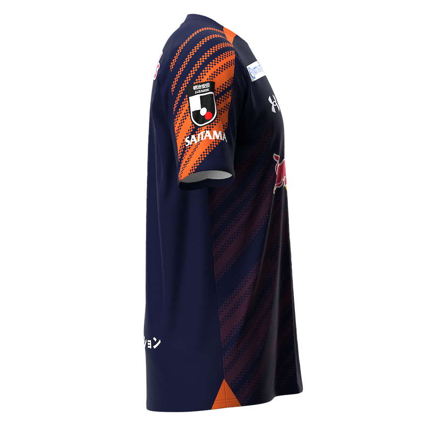 RB大宮アルディージャ　サッカー　レプリカユニフォーム UNDER ARMOUR（アンダーアーマー） RB大宮アルディージャWOMEN RB 2025