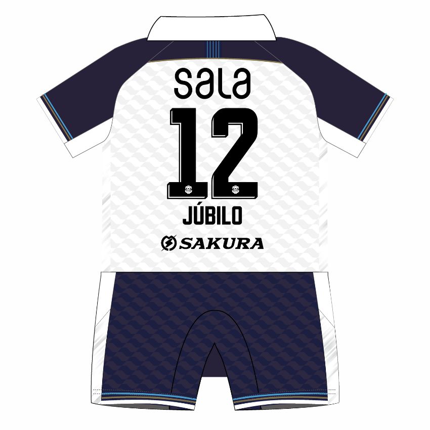 ジュビロ磐田 26ユニフォームロンパース｜【公式】Jリーグオンライン