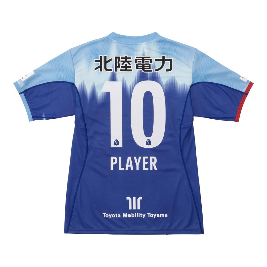 カターレ富山 2026オーセンティックユニフォーム FP 1st｜【公式】J