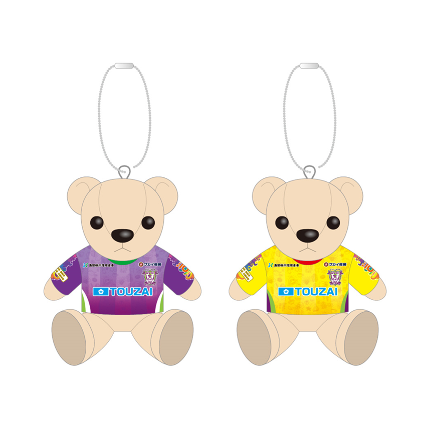 藤枝MYFC 2026ユニフォームベア｜【公式】Jリーグオンライン