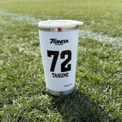 大分トリニータ 25TRINITA×PUMA 大分トリニータ ポロシャツ (ブルー