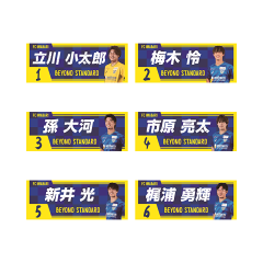 FC今治 ピンバッジ（2020）｜【公式】Jリーグオンラインストア J