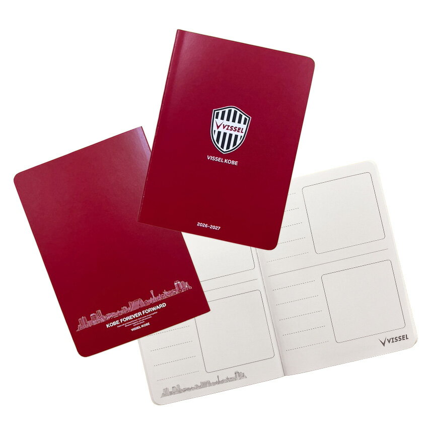 ヴィッセル神戸 VISSEL PASSPORT（2026-2027）｜【公式】Jリーグ