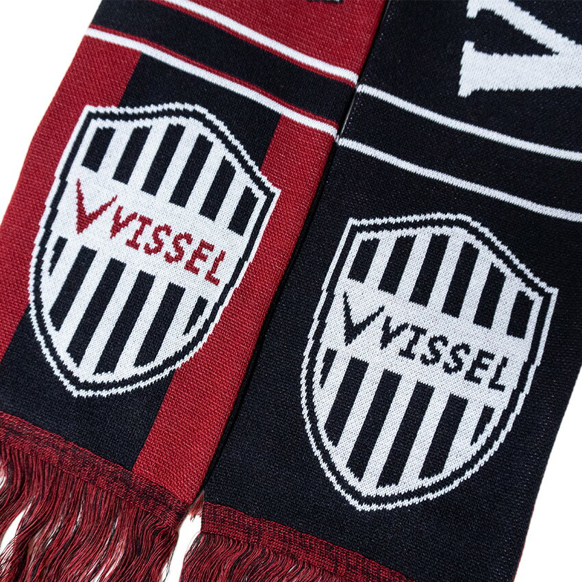 ヴィッセル神戸 ニットマフラー（VISSEL KOBE×1995）｜【公式】J