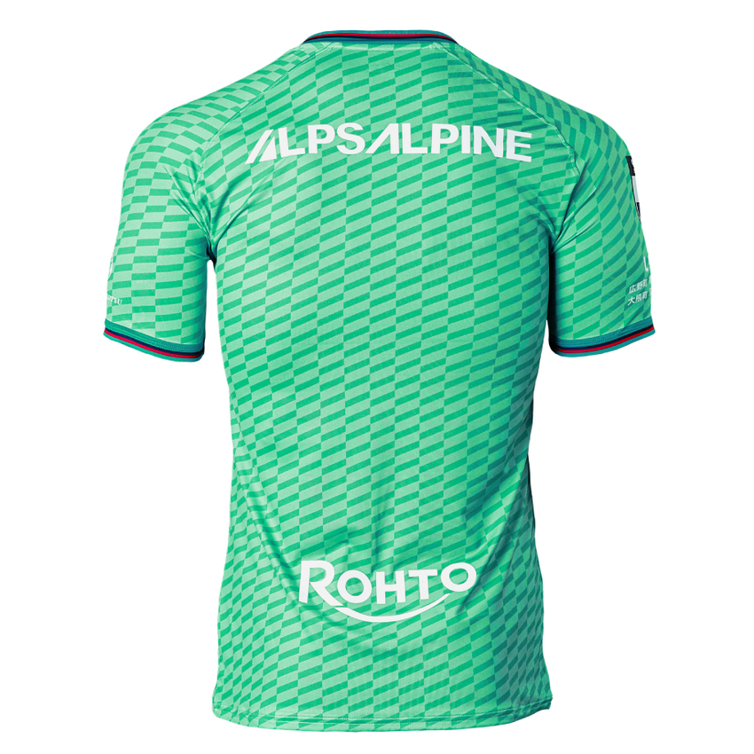 いわきFC 【すぐにお届け】いわきFC 2026 1st GK ユニフォーム