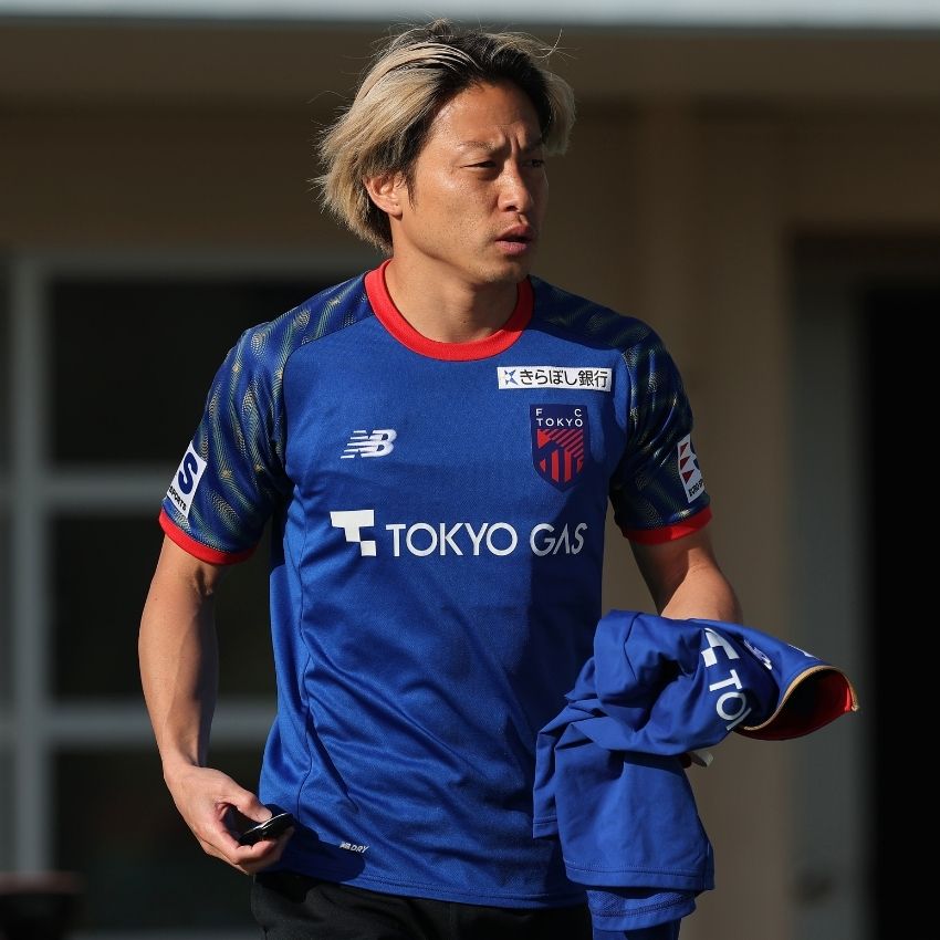 FC東京 26 小平練習着 FP用 半袖プラクティスシャツ｜【公式】J