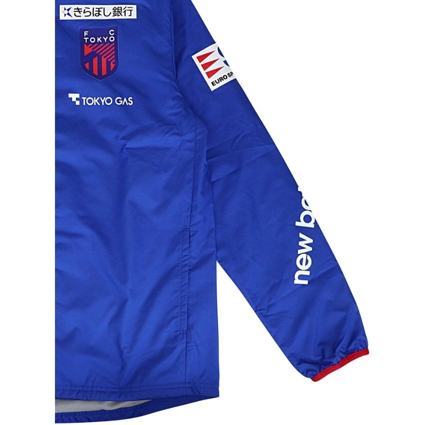 FC東京 26 小平練習着 FP用 ウインドジャケット｜【公式】Jリーグ