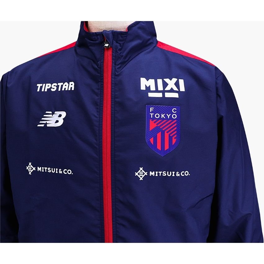 FC東京 26 試合前練習着 選手用 ウインドジャケット｜【公式】J