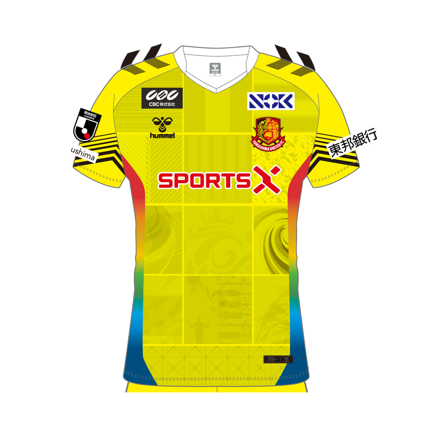 福島ユナイテッドFC （SｰXO2）百年構想リーグ オーセンティック