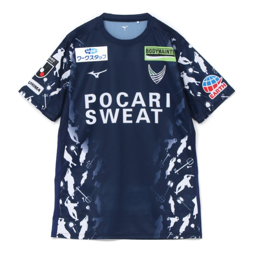 徳島ヴォルティス 【すぐにお届け】AWAODORI SPECIAL UNIFORM｜【公式