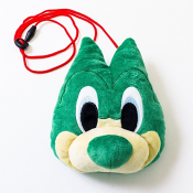 【I】レディアぬいぐるみポーチ