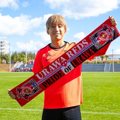 【D】タオルマフラー（ベーシック/PRIDE OF URAWA）