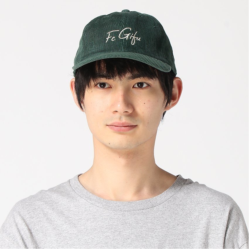 FC岐阜 URBAN CAP（アーバンキャップ コーデュロイ）｜【公式】J