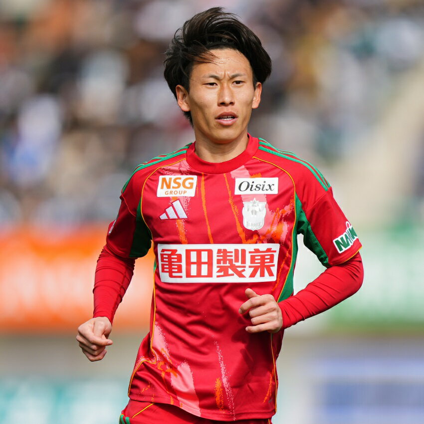 アルビレックス新潟 1stユニフォーム｜【公式】Jリーグオンライン