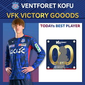 ヴァンフォーレ甲府