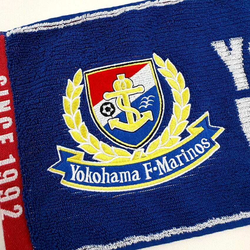横浜F・マリノス タオルマフラー＜YOKOHAMA＞｜【公式】Jリーグ