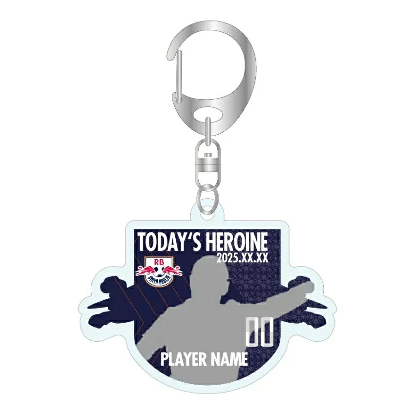 RB大宮アルディージャ 【受注】2025/26 TODAY'S HEROINEグッズ