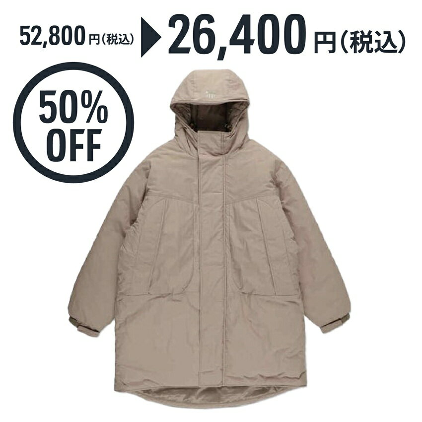 FC東京 25FW PUFF HOODED COAT ｜【公式】Jリーグオンラインストア