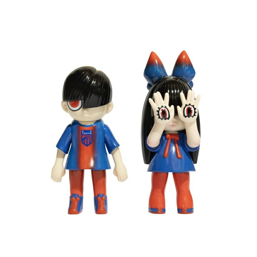 メ*ル様 GRAPE BRAIN にぎるちゃん　のりくん　MIW FC東京コラボ GRAPE BRAIN にぎるちゃん のりくん MIW FC東京 コラボ ソフビ - メルカリ