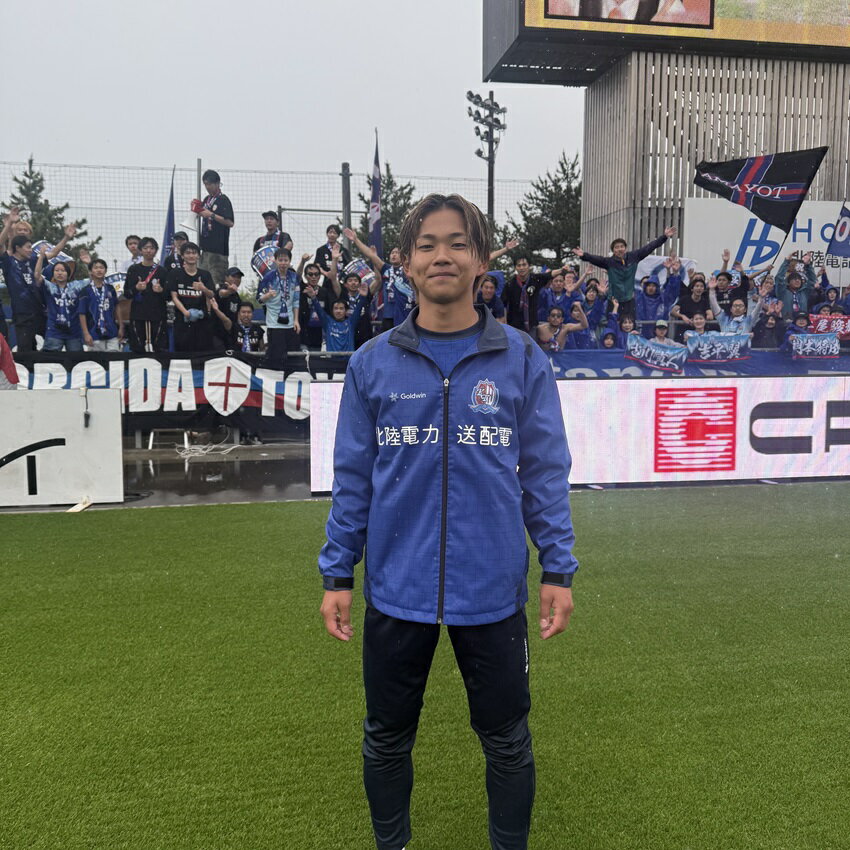 カターレ富山 【2026百年構想リーグ第14節vs.ツエーゲン金沢】Today