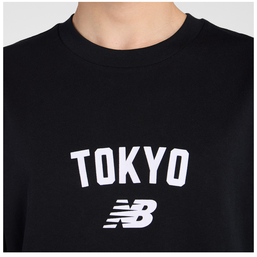 FC東京 TOKYO City Pack ショートスリーブTシャツ(ブラック)｜【公式