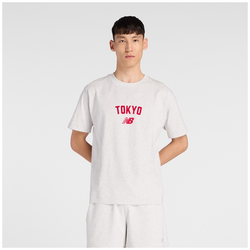 FC東京 TOKYO City Pack ショートスリーブTシャツ(アッシュヘザー