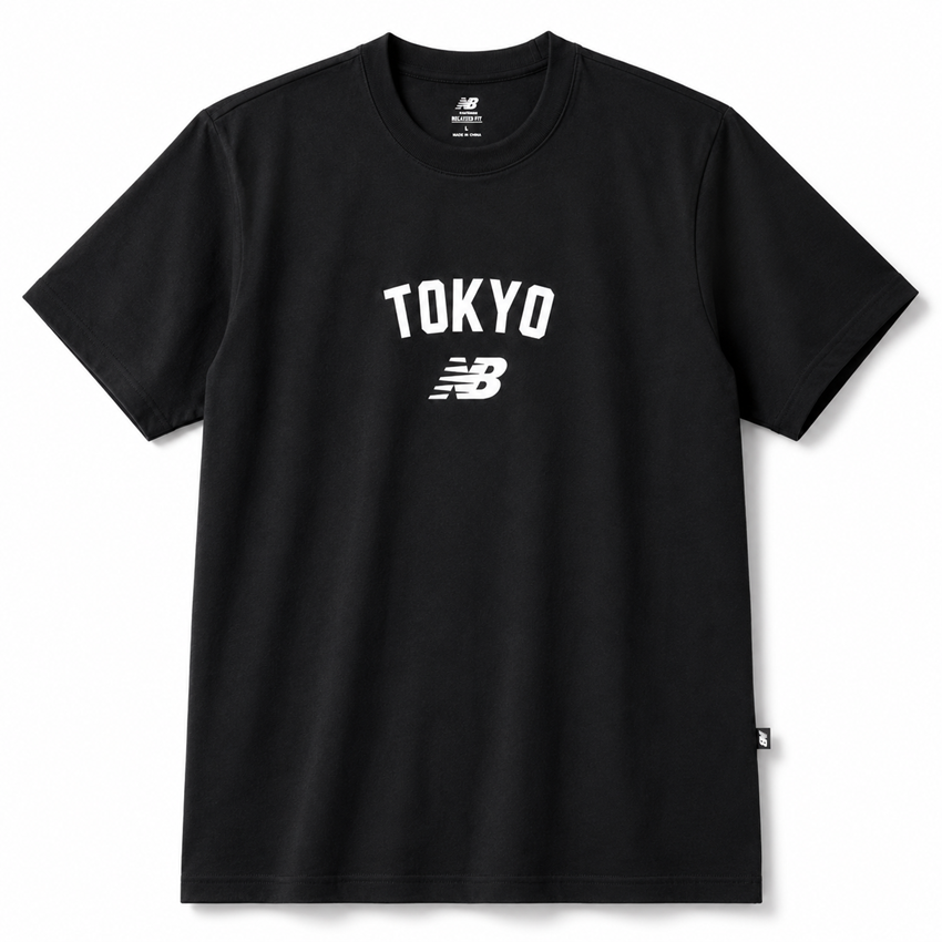FC東京 TOKYO City Pack ショートスリーブTシャツ(ブラック)｜【公式