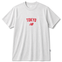 FC東京 TOKYO City Pack ショートスリーブTシャツ(アッシュヘザー