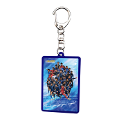 【D】【2026THANKS】プレーフォトカラーアクリルキーホルダー