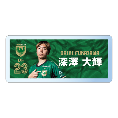 2020 東京ヴェルディ 顔写真入りSフラッグ 12個セット 東京V 2020シーズングッズ 公式オンラインストア先行販売開始のお知らせ【第1