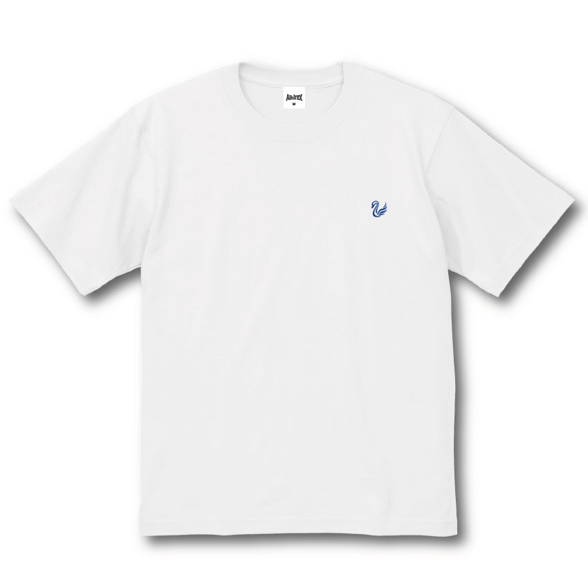 アルビレックス新潟 26SWAN-logo Tシャツ（ホワイト）｜【公式】J