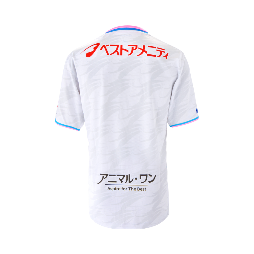 サガン鳥栖 26/27オーセンティックユニフォームFP2nd｜【公式】J